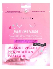 Inuwet Fruit Collection Masque Visage Hydratation 30 ML