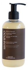 Madame la Pr&eacute;sidente R&eacute;solution N&deg;5 Shampoing Fortifiant et Anti-Chute Cheveux Fris&eacute;s &agrave; Cr&eacute;pus 250 ml
