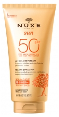 Nuxe Sun Lait Solaire Fondant Tr&egrave;s Haute Protection Spf50+ 150 ml