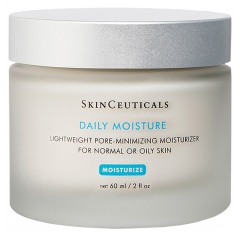 Skinceuticals Daily Moisture Cr&egrave;me Visage Hydratante Astringente 60 ml