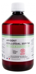 Dr. Theiss Argent Collo&iuml;dal 20ppm Naturel Bio 500 ml