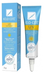 Kelo-Cote UV Gel Traitement des Cicatrices SPF30 6 g