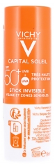 Vichy Capital Id&eacute;al Soleil Tr&egrave;s Haute Protection Zones Sensibles Stick SPF50+ 9 g