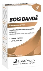 Labophyto Bois Band&eacute; 60 Unit&eacute;s