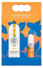 Roger & Gallet N&eacute;roli Eau Parfum&eacute;e 30 ml + Parfum Solide 5 g