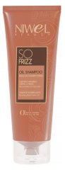 Niwel Beauty So Frizz Huile de Shampoing pour les Cheveux Naturels Cr&eacute;pus &agrave; Fris&eacute;s 250 ml