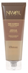 Niwel Beauty Shampoing Purifiant Cuir Chevelu &Eacute;touff&eacute;s et Cheveux 250 ml