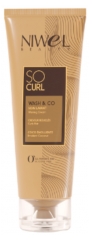 Niwel Beauty Soin Lavant Wash & Go So Curl Niwel Beauty 250ml