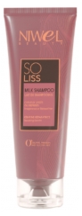 Niwel Beauty So Liss Lait de Shampoing Cheveux D&eacute;fris&eacute;s ou Liss&eacute;s 250 ml