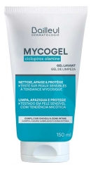 Bailleul Mycogel Gel Lavant Ciclopirox Olamine 150 ml