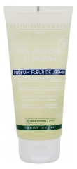 BeauTerra Gel Douche Surgras 2en1 Parfum Fleur de Jasmin 100 ml