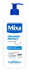 Mixa Lait C&eacute;ramide Protection Peaux S&egrave;ches et Sensibles 400 ml
