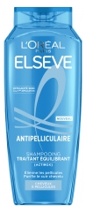 L'Or&eacute;al Paris Elseve Antipelliculaire Shampoing Traitant et &Eacute;quilibrant pour Cheveux &agrave; Pellicules 300 ml