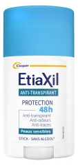 Etiaxil D&eacute;odorant Anti-Transpirant Protection 48 Heures Stick 40 ML