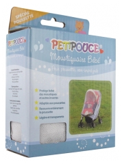 Estipharm Moustiquaire Pour Poussette