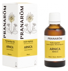 Pranar&ocirc;m Huile V&eacute;g&eacute;tale Arnica Montana 50 ml
