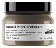 Absolut Repair Molecular L'Or&eacute;al Professionnel Masque R&eacute;parateur 150 ml