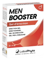 Gel Stimulant pour Homme - Bo&icirc;te de 6 Dosettes