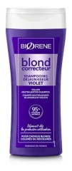 Bior&egrave;ne Blond Correcteur Shampoing Violet D&eacute;jaunisseur 200 ml