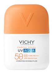 Vichy Capital Soleil UV Aqua Fluide Invisible Hydratant SPF50 50 ml