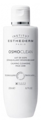 Institut Esthederm Osmoclean Lait de Soin D&eacute;sensibilisant D&eacute;maquillant 200 ml