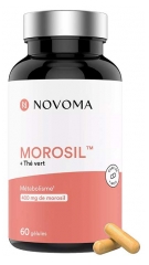 Novoma Morosil M&eacute;tabolisme 60 G&eacute;lules