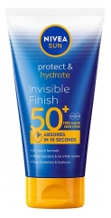 Nivea Sun Protect & Hydrate Invisible Finish Cr&egrave;me Solaire SPF50+ 150 ml