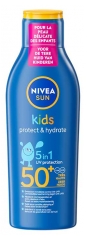 Nivea Sun Protect & Hydrate Kids 5en1 Solaire SPF50+ 200 ml 