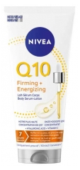 Nivea Q10 Lait S&eacute;rum Corps &Eacute;nergisant et Fermet&eacute; + Vitamine C 200 ml