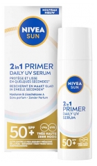 Nivea Sun S&eacute;rum 2en1 Primer Daily UV SPF50+ 30 ml
