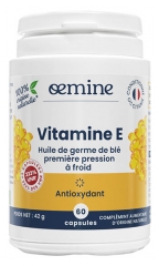 Oemine Vitamine E Antioxydant 60 Capsules