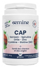 Oemine CAP Sant&eacute; des Cheveux et des Ongles 60 G&eacute;lules