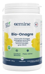 Oemine Bio-Onagre Confort F&eacute;minin 180 Capsules