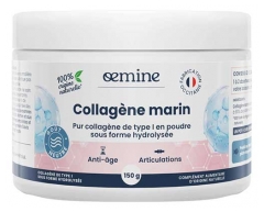 Oemine Collag&egrave;ne Marin Go&ucirc;t Neutre 150 g