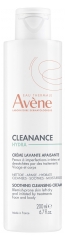 Av&egrave;ne Cleanance Hyrdra Cr&egrave;me Lavante Peaux Dess&eacute;ch&eacute;es 200 ml
