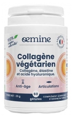 Oemine Collag&egrave;ne V&eacute;g&eacute;tarien Anti-&Acirc;ge 60 G&eacute;lules
