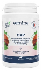Oemine CAP Sant&eacute; des Cheveux et des Ongles 180 G&eacute;lules