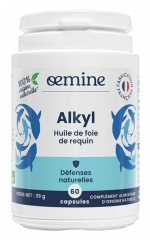 Oemine Alkyl D&eacute;fense Naturelles 60 Capsules