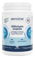 Oemine Silicium Marin Capital Osseux 180 G&eacute;lules