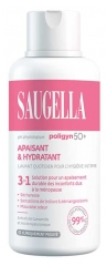 Saugella Poligyn 50+ Lavant Quotidien Hygi&egrave;ne Intime 3en1 500 ml