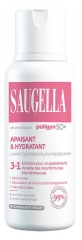 Saugella Poligyn 50+ Lavant Quotidien Hygi&egrave;ne Intime 3en1 250 ml