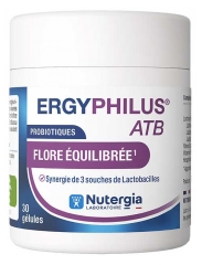 Nutergia Ergyphilus ATB Flore &Eacute;quilibr&eacute;e 30 G&eacute;lules