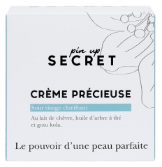 Pin Up Secret Cr&egrave;me Pr&eacute;cieuse 50 ml