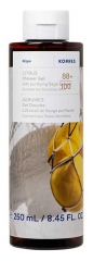Korres Gel Douche Nettoyant Corporel Agrumes 250 ml