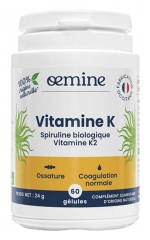 Oemine Vitamine K Ossature 60 G&eacute;lules