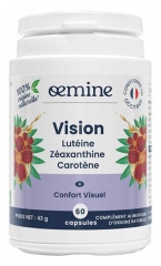 Oemine Vision Confort Visuel 60 Capsules