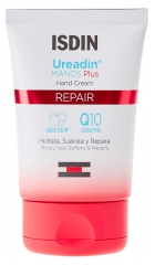Isdin Ureadin Mains Plus Repair Cr&egrave;me Pour les Peaux Tr&egrave;s S&egrave;ches 50 ml