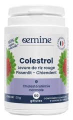 Oemine Colestrol Cholest&eacute;rol&eacute;mie Normale 60 G&eacute;lules