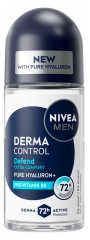 Nivea Men Derma Control Defend D&eacute;odorant Anti-Transpirant 72H 50 ML