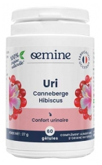 Oemine Uri Confort Urinaire 60 G&eacute;lules